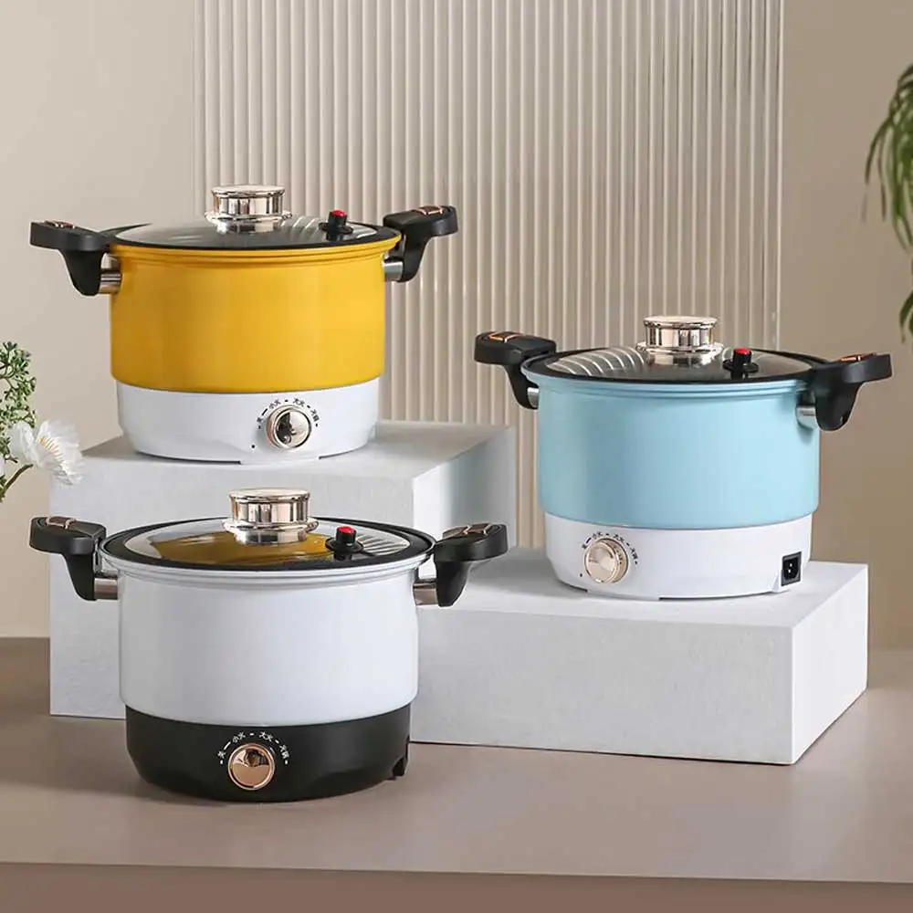 Household Multi Cooker multifunctional Electric Cooking Pot Pressure Rice cooker Kitchen Non Stick Pot