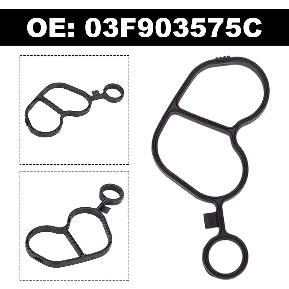 

03F903575C Oil Cooler Sealing Gasket Cleaner Sealing Gasket For Beetle Cooler Filter Sealing Gasket