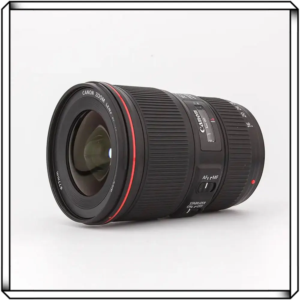 Canon EF 16-35mm f/4L IS USM Lens