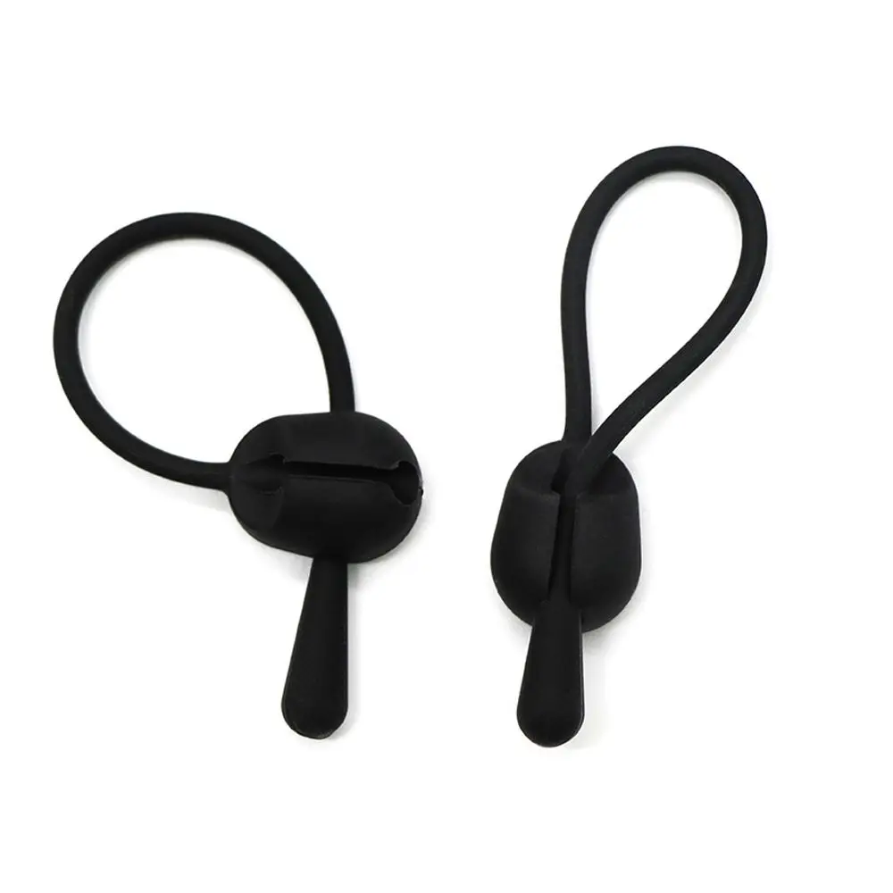 Wire Clip Earphone Protector Desktop Cable Fixed Cable Management USB Charger Holder Desk Organiser Cable Winder Cable Clip