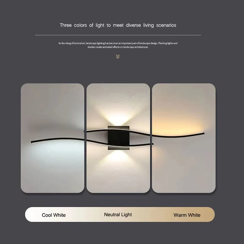 Thumbnail 4 - #29 Top 50 Wall Panel Lights Worth Buying In 2026