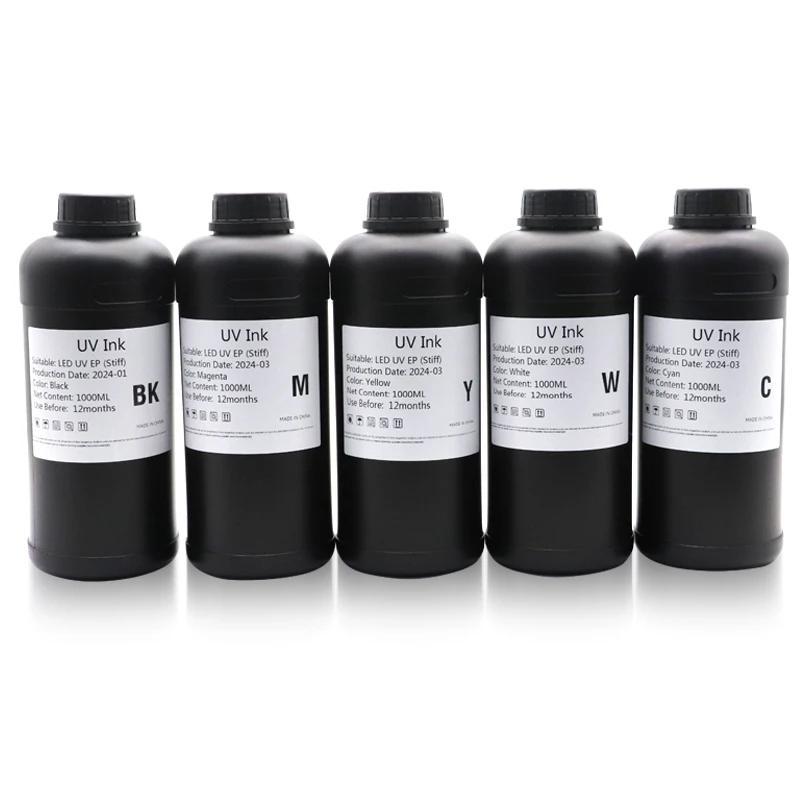 Imagem -03 - Tinta uv Led para Epson Impressora Modificada Xp600 Dx5 Dx7 Dx10 Dx4 Dx6 Epson 1390 L800 L1800 L805 R1800 R1900 1000ml