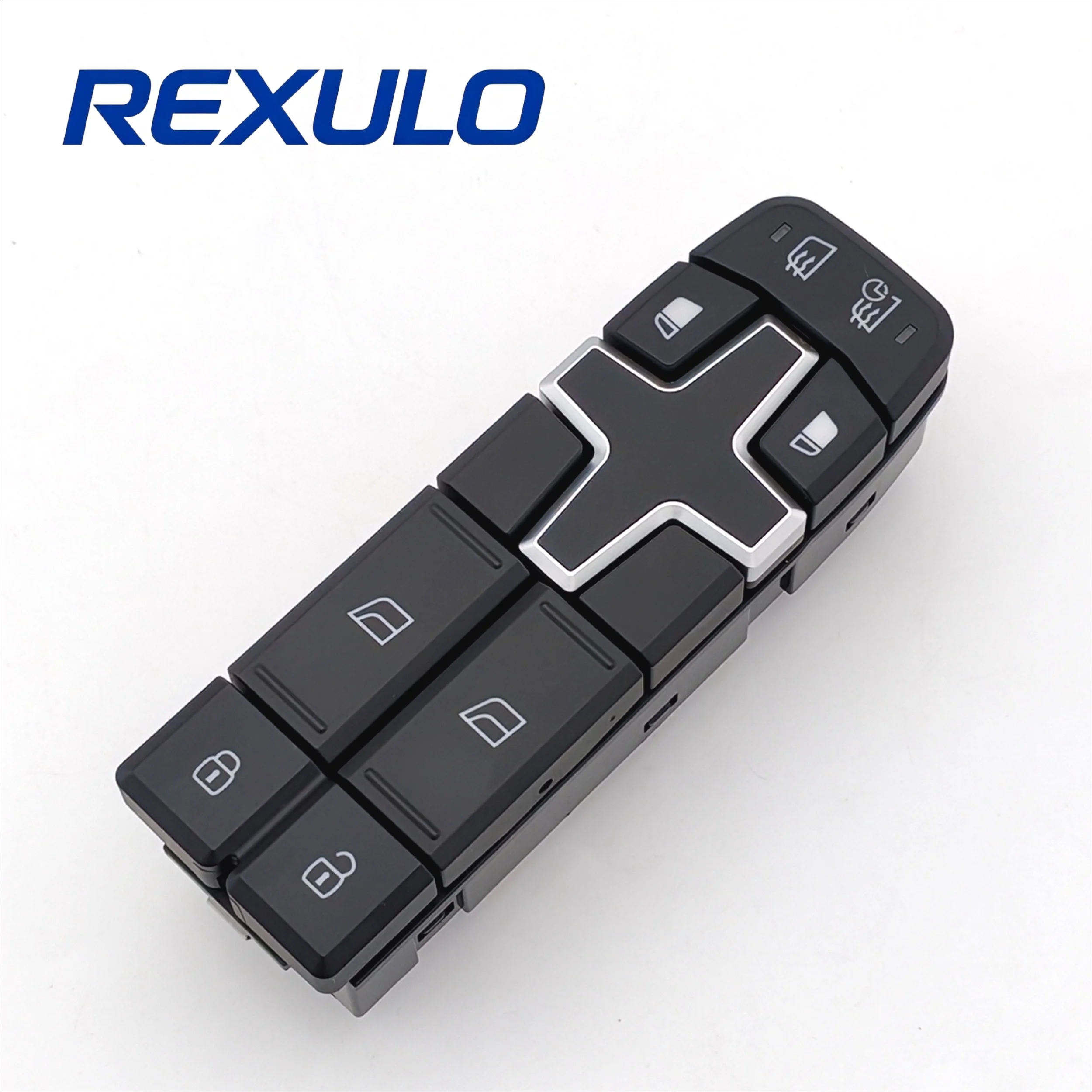 

22154286 21489840 14050579 Truck Electric Power Window Switch For Volvo FH FM Series 22154286 21489840 14050579