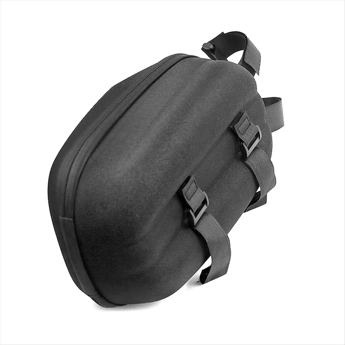 

(ABYM) Electric Scooter Accessories Front Hard Shell Bag Folding EVA Handlebar Hanging Bag Waterproof Storage Bag