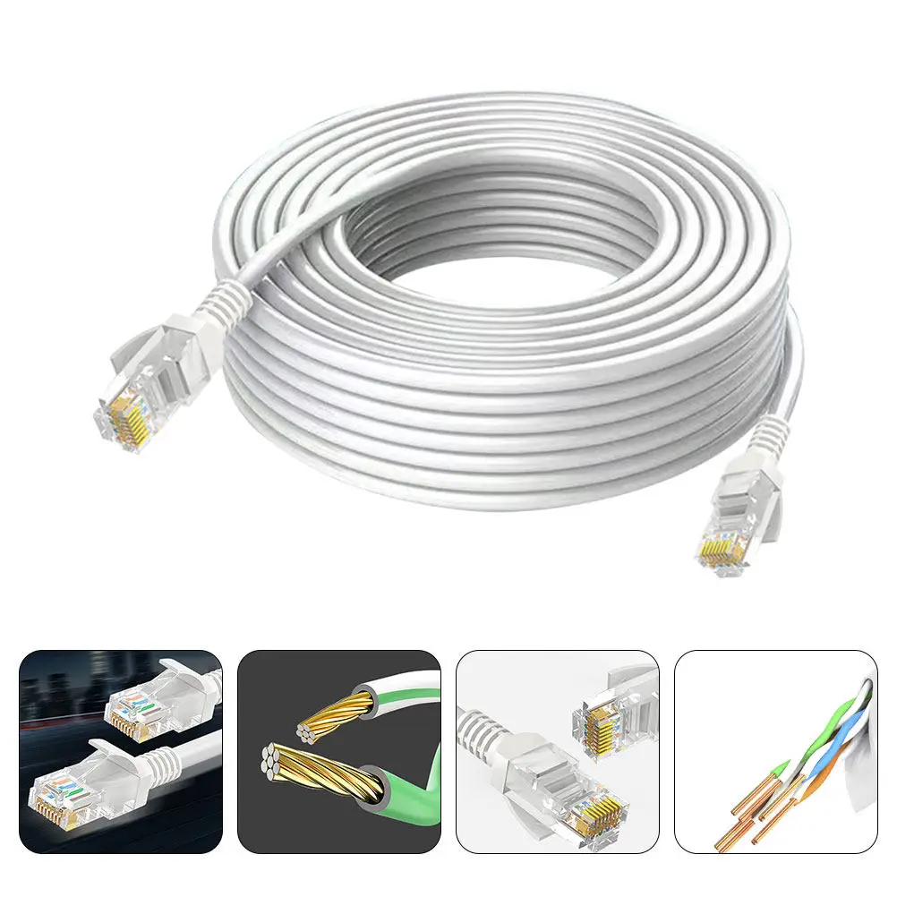 

1 шт. сетевой кабель Cat5e Ethernet для компьютера, маршрутизатора, ультратонкий, высокоскоростной, для передачи данных, кабель для подключения модема
