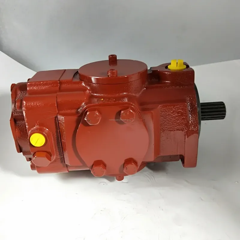 Прямая замена: Насос KYB-25CC IHI 45 KX040/K045 для экскаватора 6T KX161, PSVK2-25