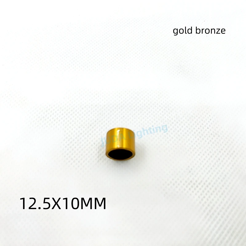 M10 Adapter Tube M10 Internal Tooth Connecting Tube Lamp Thread Tube Metal Thread Tube M10 Inner Thread Rod Iron Hollow Tube