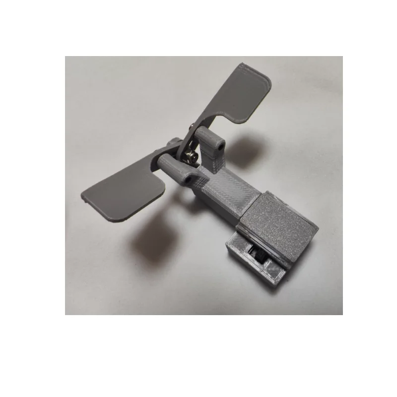 Butterfly wings Opening and closing device with switch mechanism butterfly flapping wing Velvet dynamics incite device