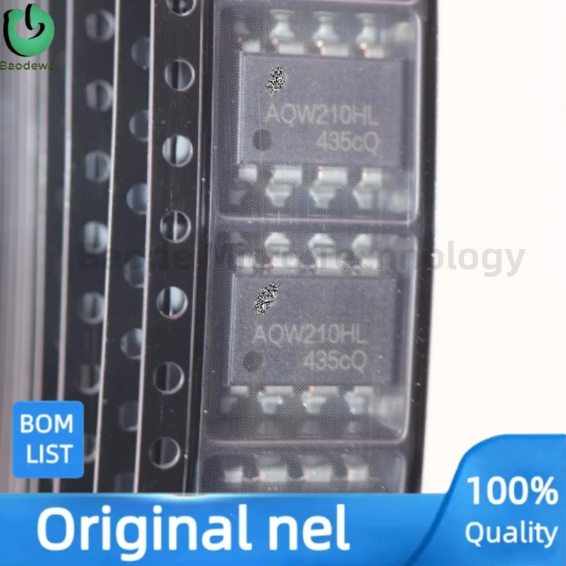 10PCS AQW210HL Bran…