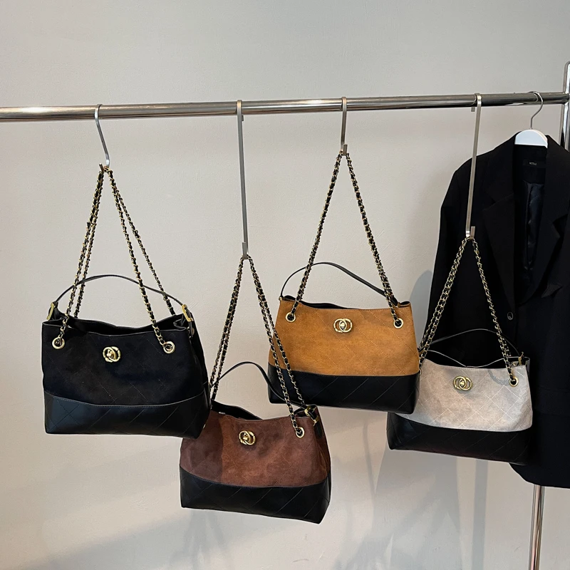 

Classic Luxury Leather Crossbody Bag Women Fashion Shoulder Purse Handbag Ladies Small Evening Bag Elegant Chic