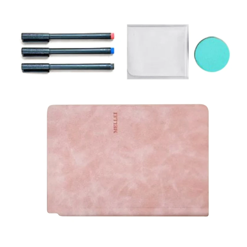 Многоразовый блокнот для доски стираемый блокнот стираемый блокнот для доски