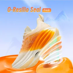 ONEMIX summer Sport Shoes Breathable Mesh Running Shoes for Men women Cushion Outdoor Walking jogging skipping rope Sneakers