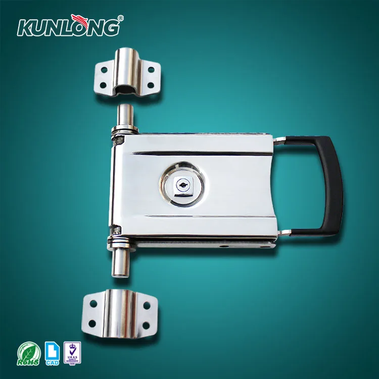 High quality factory direct sales stainless steel corrosion-resistant container lock SK1-1593S