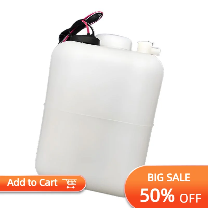 

Аксессуары для экскаваторов подходят для современного запасного вспомогательного резервуара для воды для небольшого чайника R200/210/220-5