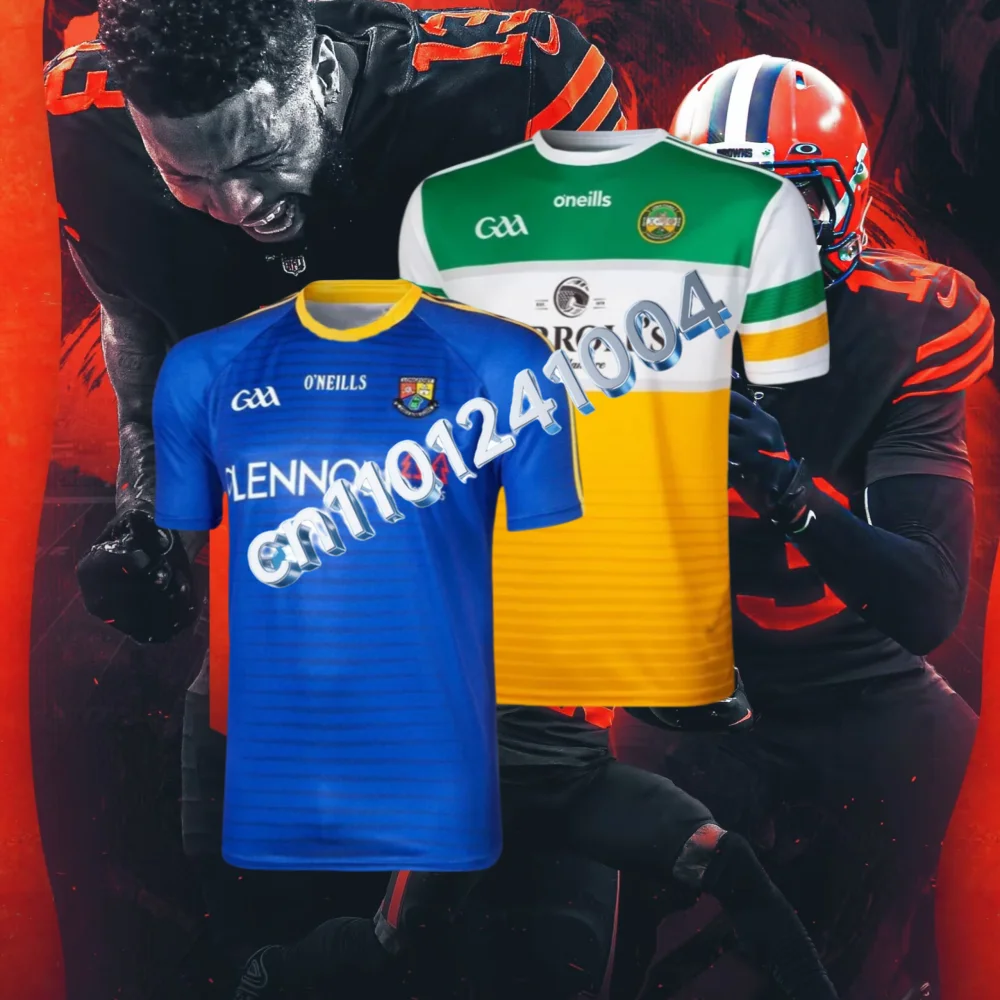 

Новая летняя футболка Gaa Kilkenny Antrim New York Donegal Langford Olive с короткими рукавами, мужская и детская футболка с короткими рукавами