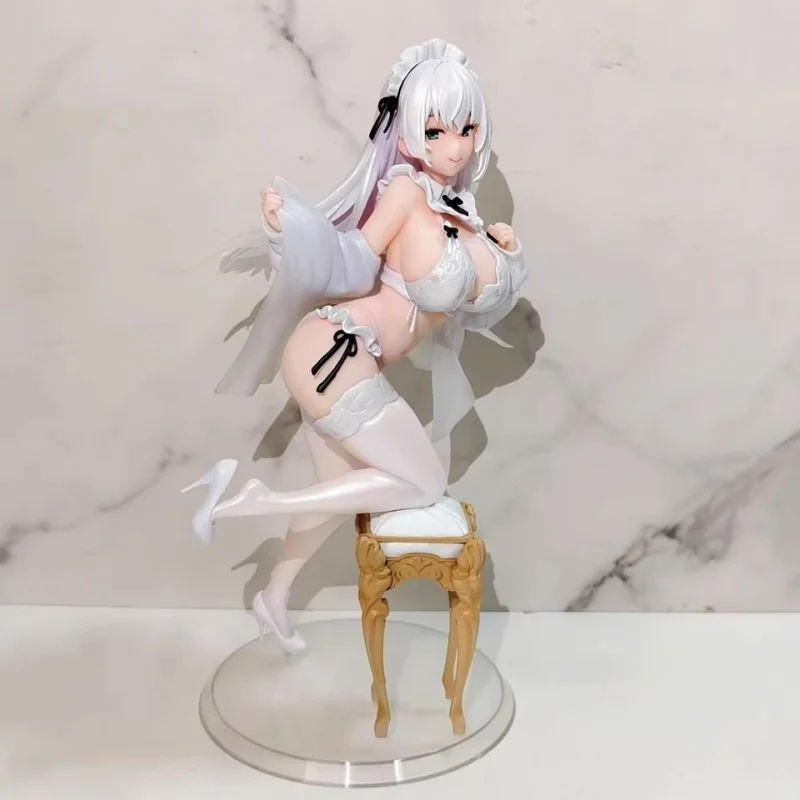 26cm Bonita-Chan Action Figure Anime Desktop Ornament 1/6 Collectible Beauty Model Doll Toys Gorgeous Festival Gift For Fans
