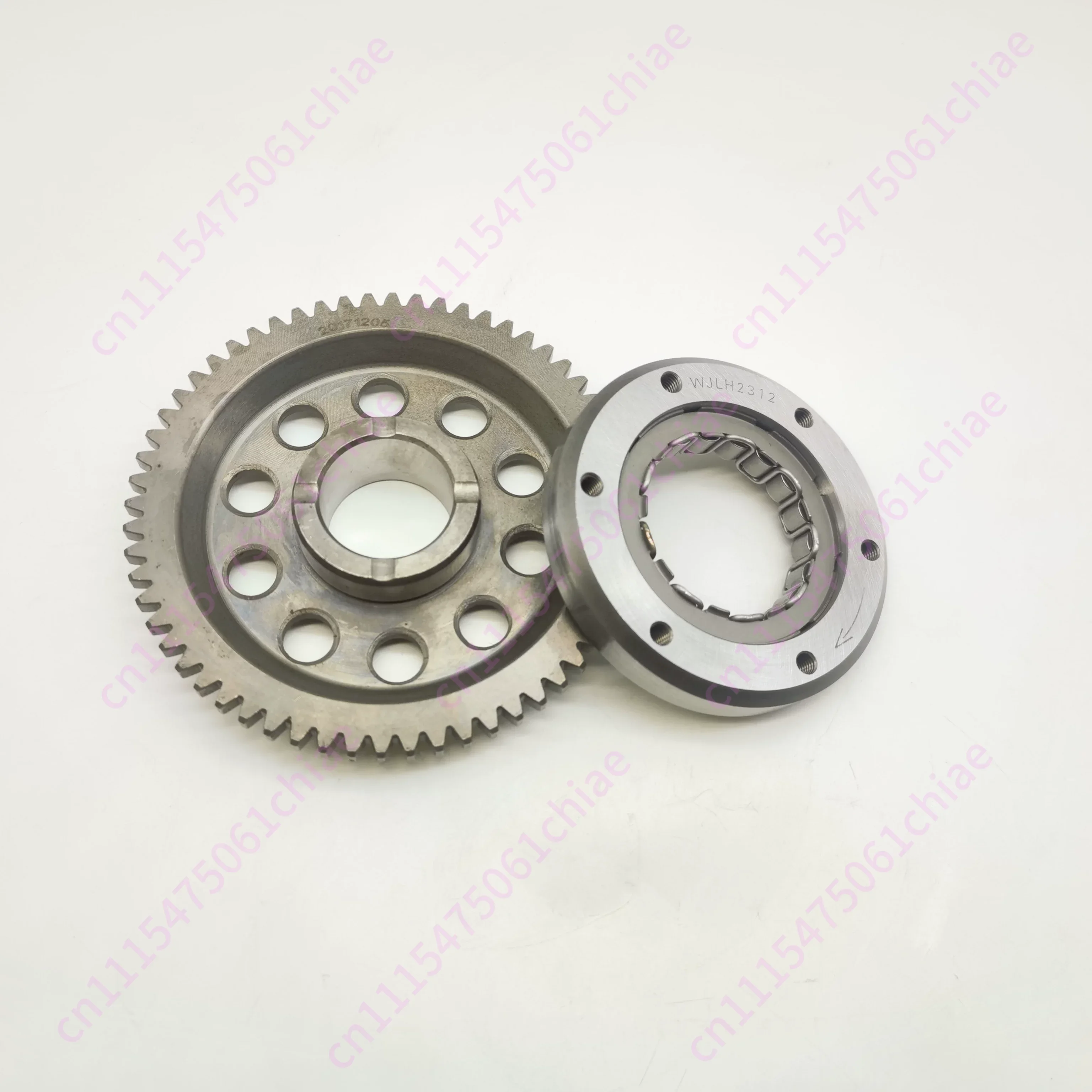Motorcycle Starter Gear One Way Clutch for ZT310-BROTHER 1 2 ZT250-S-R ZONTES