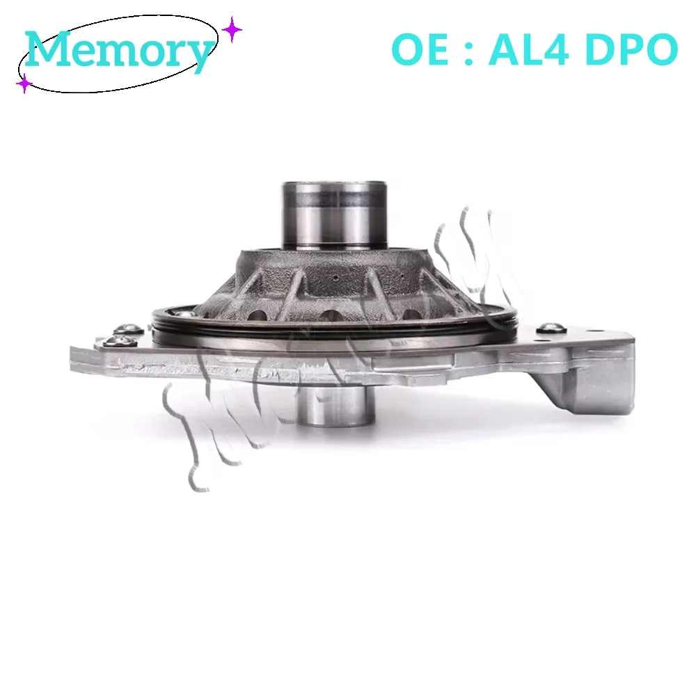 

AL4 DPO автоматический клапан коробки передач, масляный насос, подходит для KIA Citroen NAZA Renault Peugeot LANCIA, 4-скоростные автомобильные аксессуары