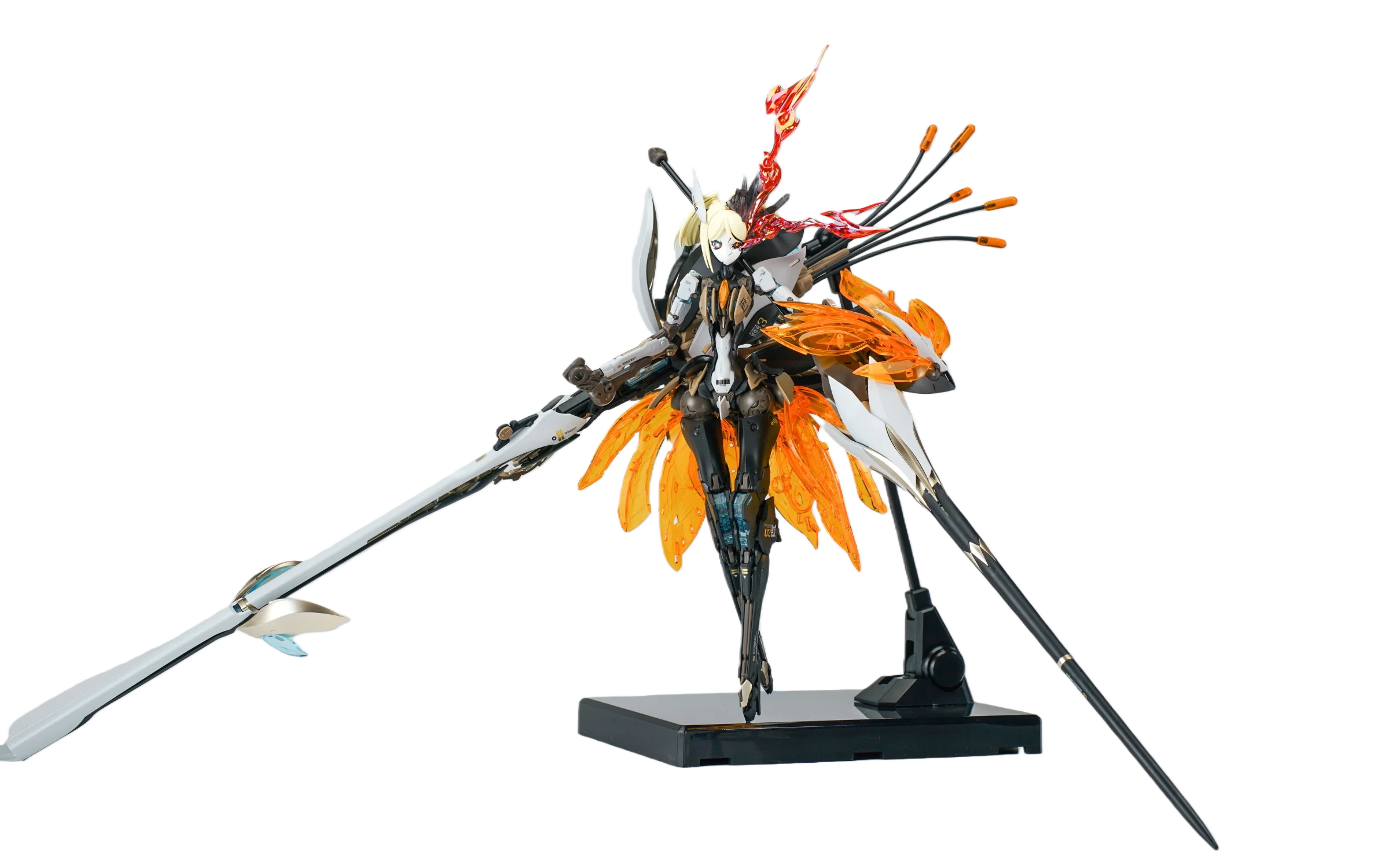 Hemoxian Model Rosado Starflower Lily 1/10 RS-03 Long Distance