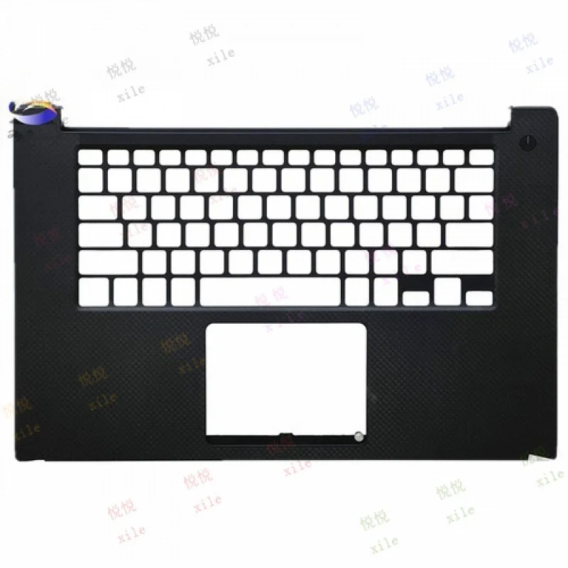 

L новый для Dell XPS 15 9550 Precision 5510 P56F, верхняя крышка упора для рук 0KYN7Y