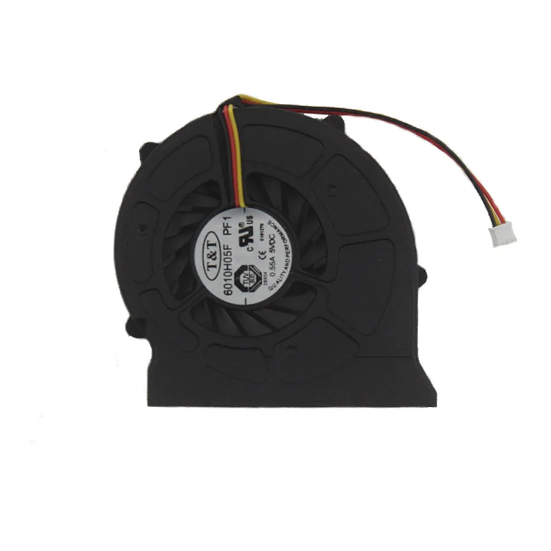 New for MSI CR420 CR420MX CR600 EX620 CX620MX CX420 CX600 T&T 6010H05F PF1 laptop CPU Cooling FAN