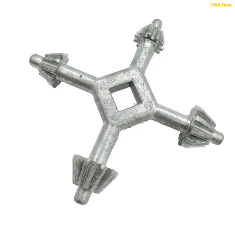 U1JB Multi Packe 4 Way Key Tool Effection 4 в 1 набор инструментов.
