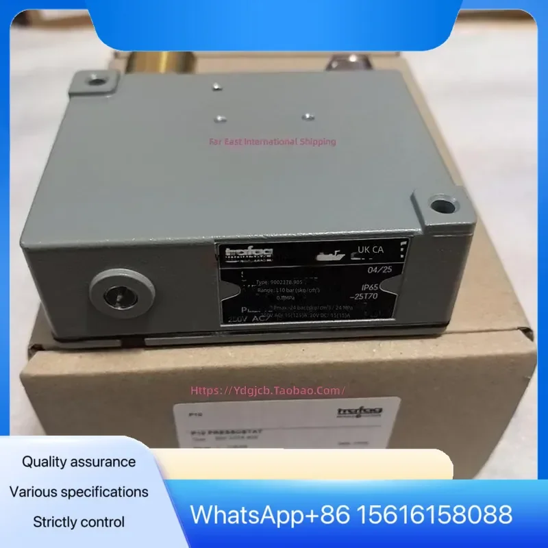 900.2378.905 Pressure Switch Capacitive 1-10bar Bargaining Pressure Sensor TRAFAG