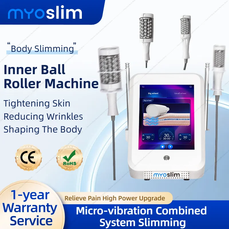 

Body Shaping Machine Roller Massager Fat Burner Body Care Relax Muscle Stimulation Electromagnetic SPA Slimming Perfect Xiantiao