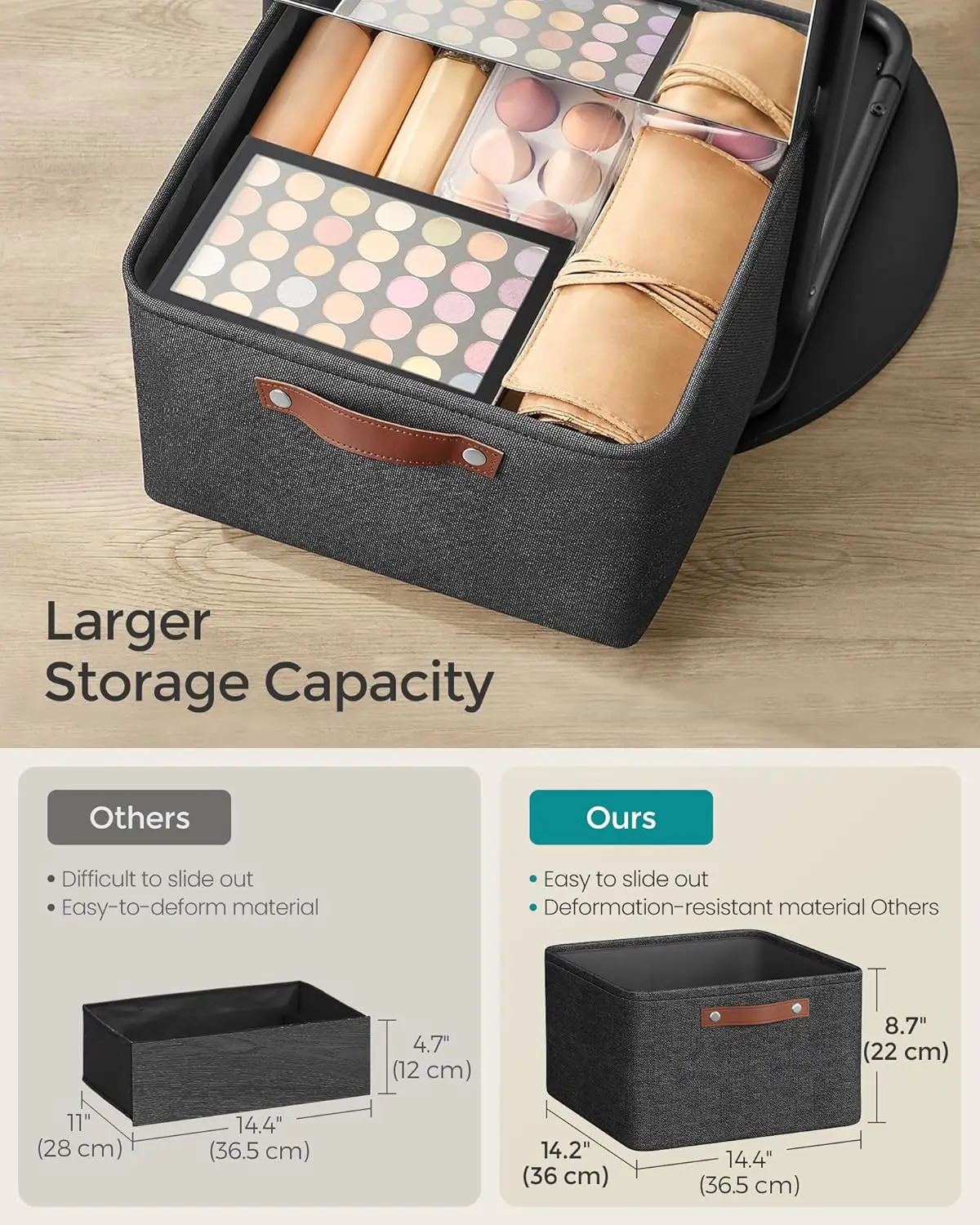 360 °     خزانة مجوهرات دوارة مع أضواء، مرآة كاملة الطول مع مساحة تخزين للمجوهرات، خزانة مجوهرات واقفة #4