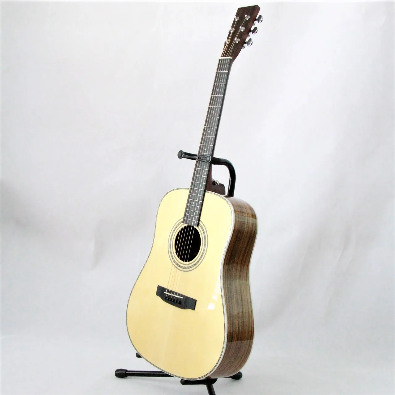 Top class acoustic guitar all solid wood acoustic guitar 41 inch