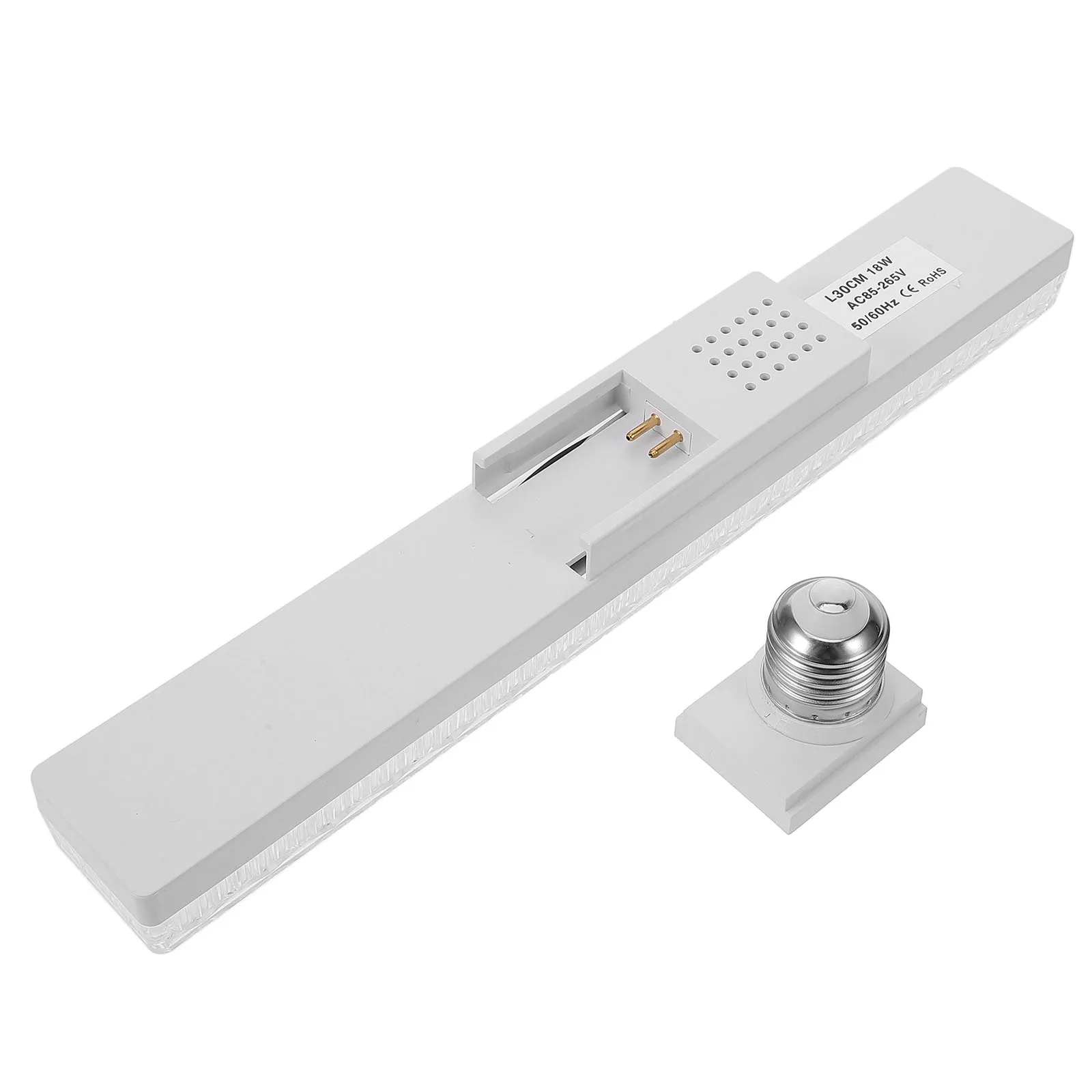 

Elongated LED E27 Tube Lamp Tube Lamp Warm White Clear Decorative Tubes High Brightness Led Light Energy Saving