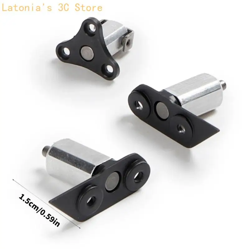 Mechanisches Montageteil aus Aluminium für Mini-4-Arm-Gelenkreparatur, Austauschservice, routinemäßige Wartung und – Detail 6
