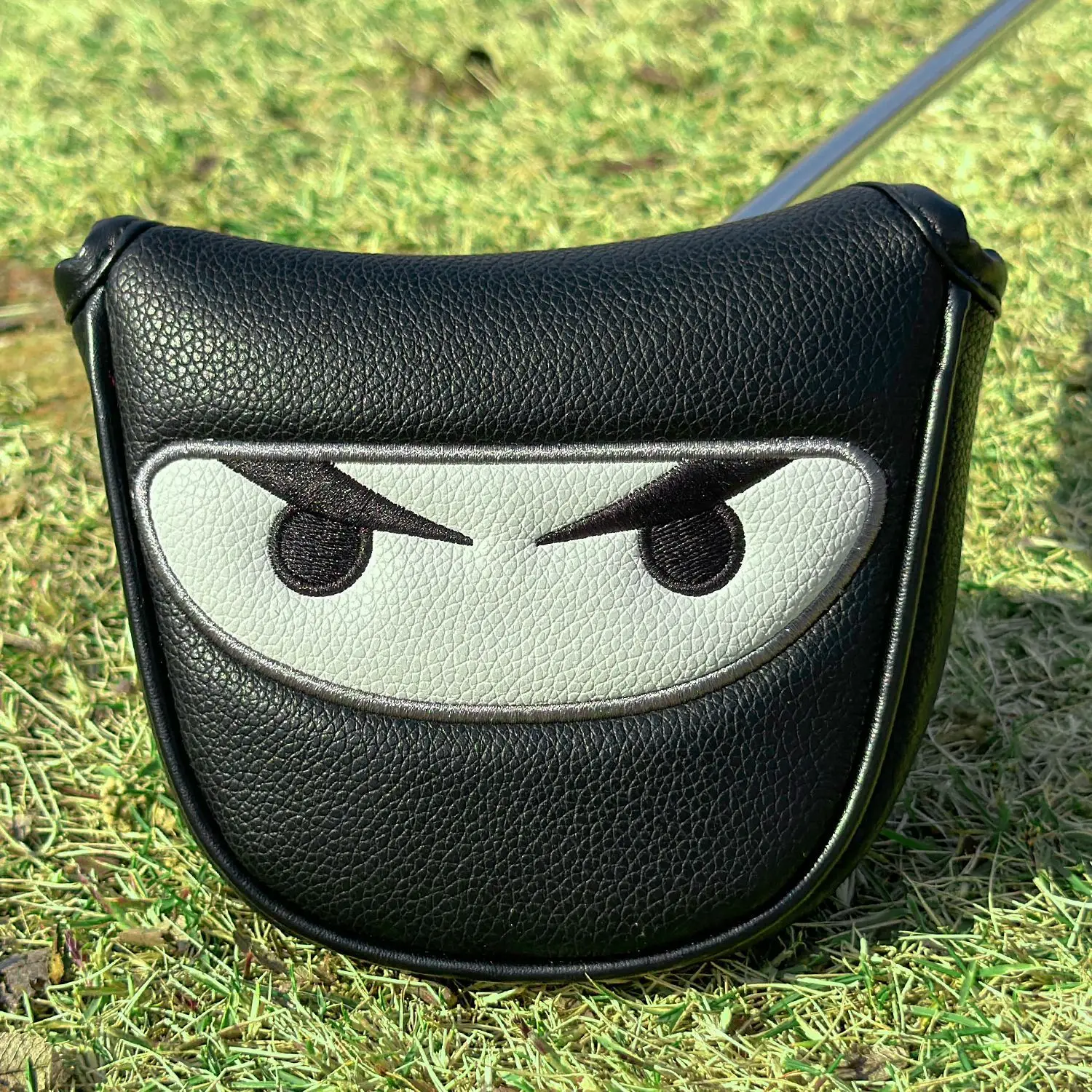 Golf Club Head Covers: PU ,Driver, 135UT, and Putter Head Covers – Creative Design for Club Head Protection - view 5
