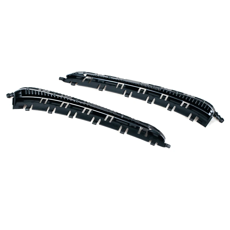 Für Porsche Panamera 2010 2011 2012 2013 2014-2016 Vordertür Kotflügel Seitengitter Blattplatte Luftauslass Dekoration Abdeckungsstreifen – Detail 28