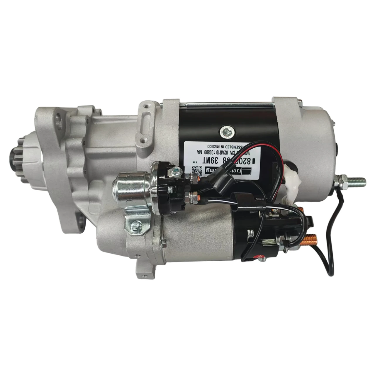 New Starting Motor 8200308 USA Truck Diesel Engine 39MT 12V Starter DRA8200308 with Temperature Control Machinery