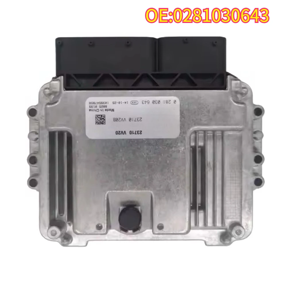 

For 0281030643 Dieselmotor Computer Controle Ecu Board 23710