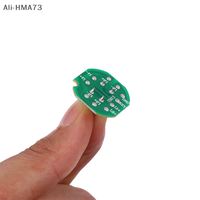(YY)1 Set HZ-8813 T6/U2/L2 Glare Light Control Circuit Board Flashlight Driver Board 3 Function 5 Function Gear Electric Plate