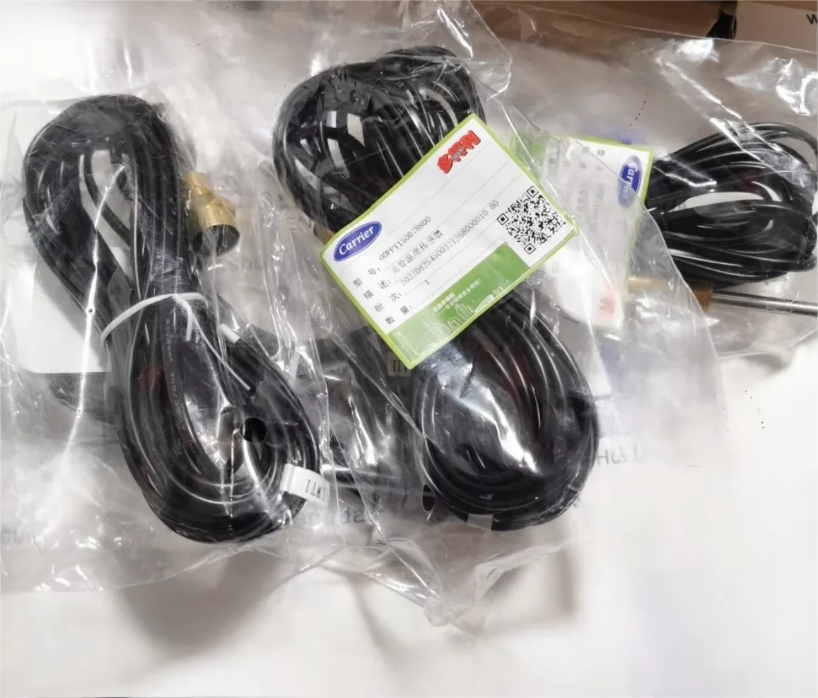 

Новый 00PPY150078800 Детали центрального кондиционирования 30RQ Модуль Датчик температуры воды Запасные части для чиллера HVAC