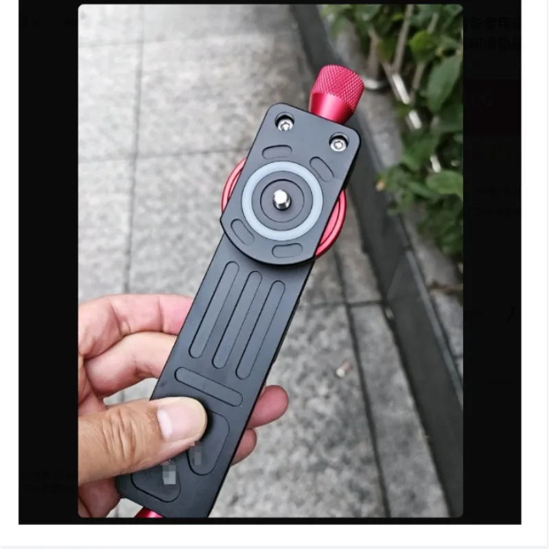 New LCB-20M Macro Rail Suitable for DSLR Camera Tripod, with 1mm Precision Adjustment 5