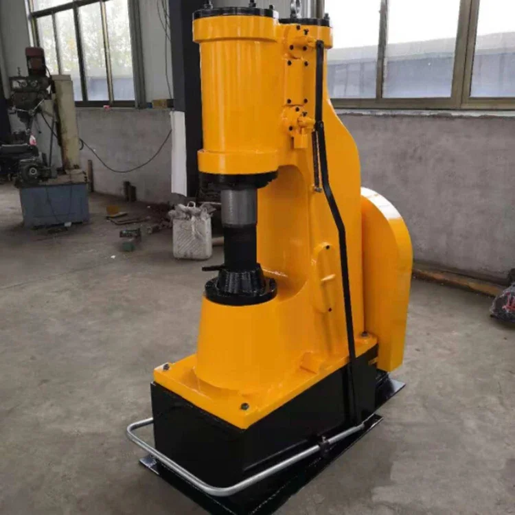 2.2kw 25kg air Forging Hammer Open Die Forging Pneumatic Hammer
