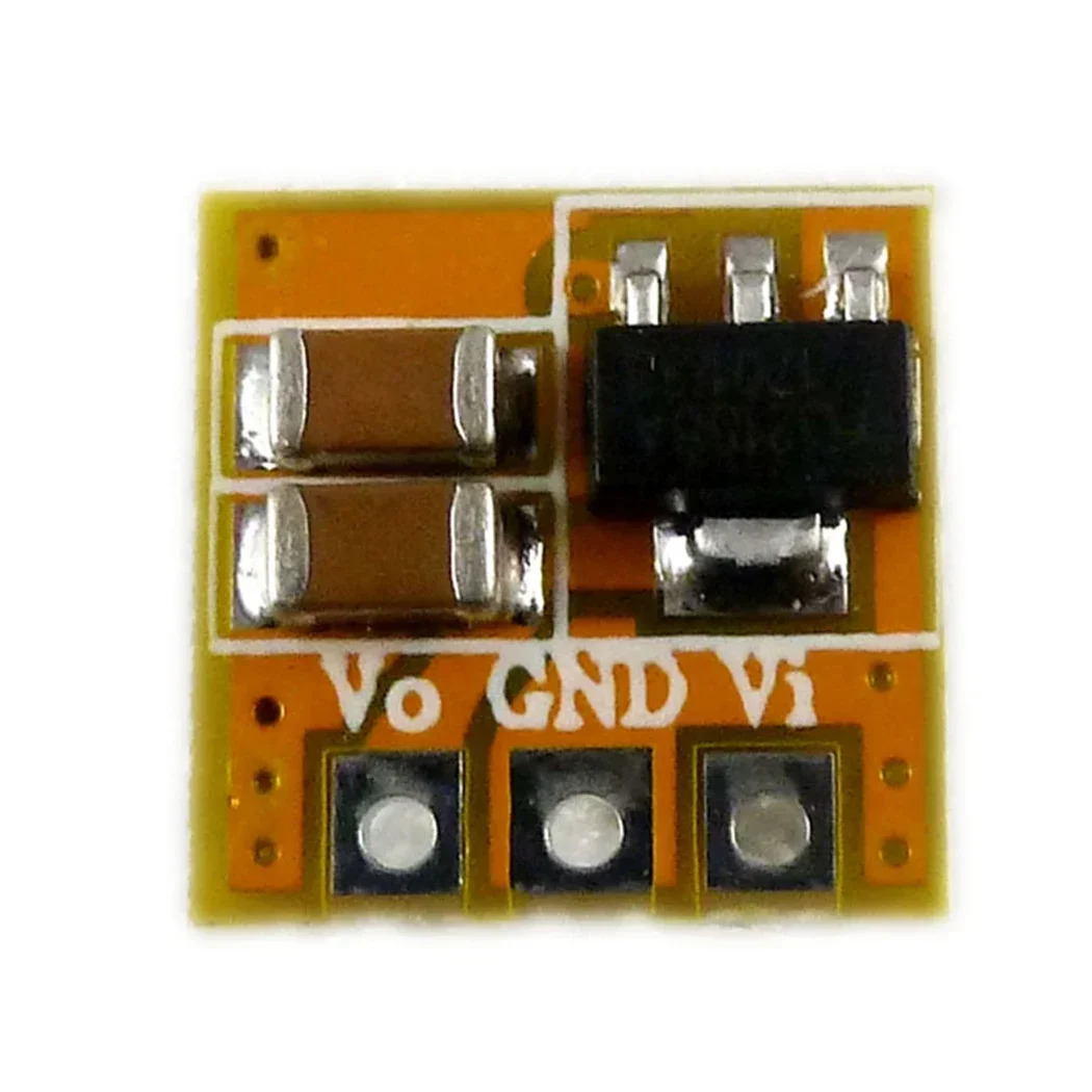 

DD0405MA 600MA High Efficiency Low Quiescent Current 0.7-5V To 3V 3.3V 5V DC Boost Converter Voltage Step-up Module For Arduino