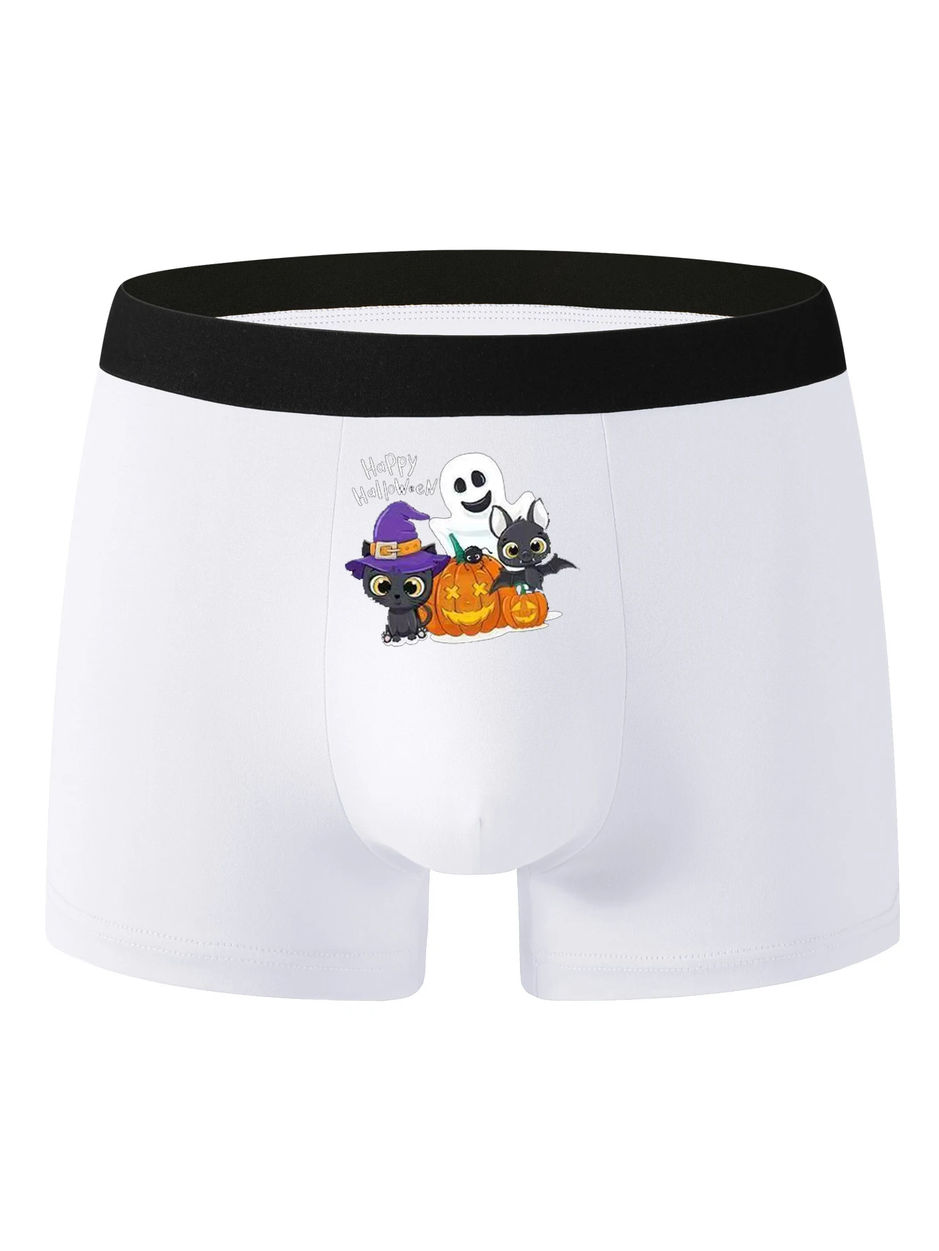 2/4 PCS novos shorts boxer justos são um musthave para homens, roupa íntima preta para o verão de 2025, é confortável de alta qualidade