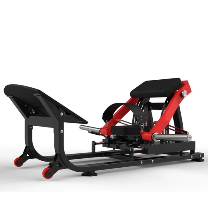 

Commercial Free Weight Gym Strength Training Hip Thrust Machine