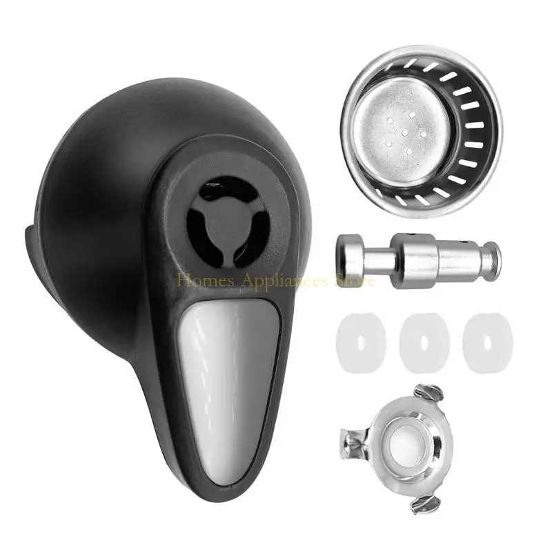 Penggantian D0AB Valves Pelepasan Uap Pegangan Pelepasan Uap untuk Mini 3qt 5qt 6qt