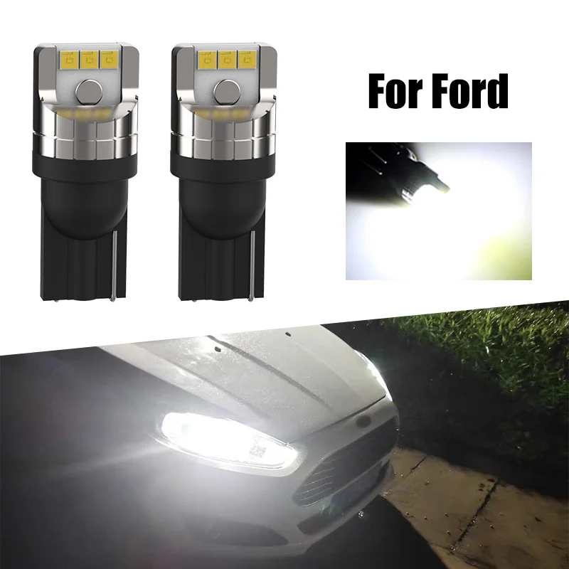 2Pcs Led Parking Li…