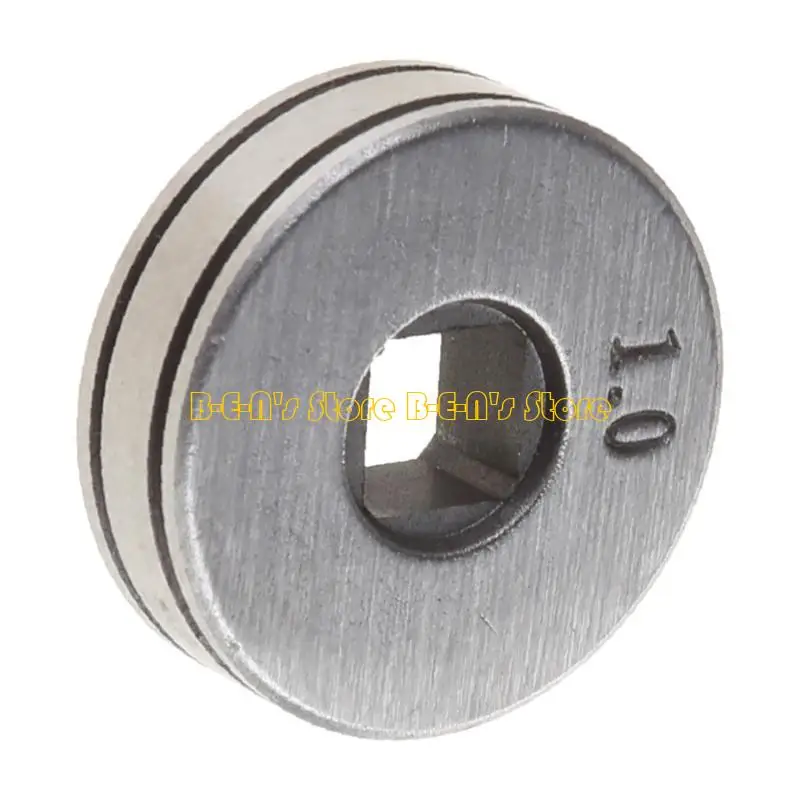 

Y1AD Высокоточная сталь 0,6X0,8 MIG Сварочный аппарат подачи проволоки Приводной ролик для сварочного аппарата Ведущее колесо