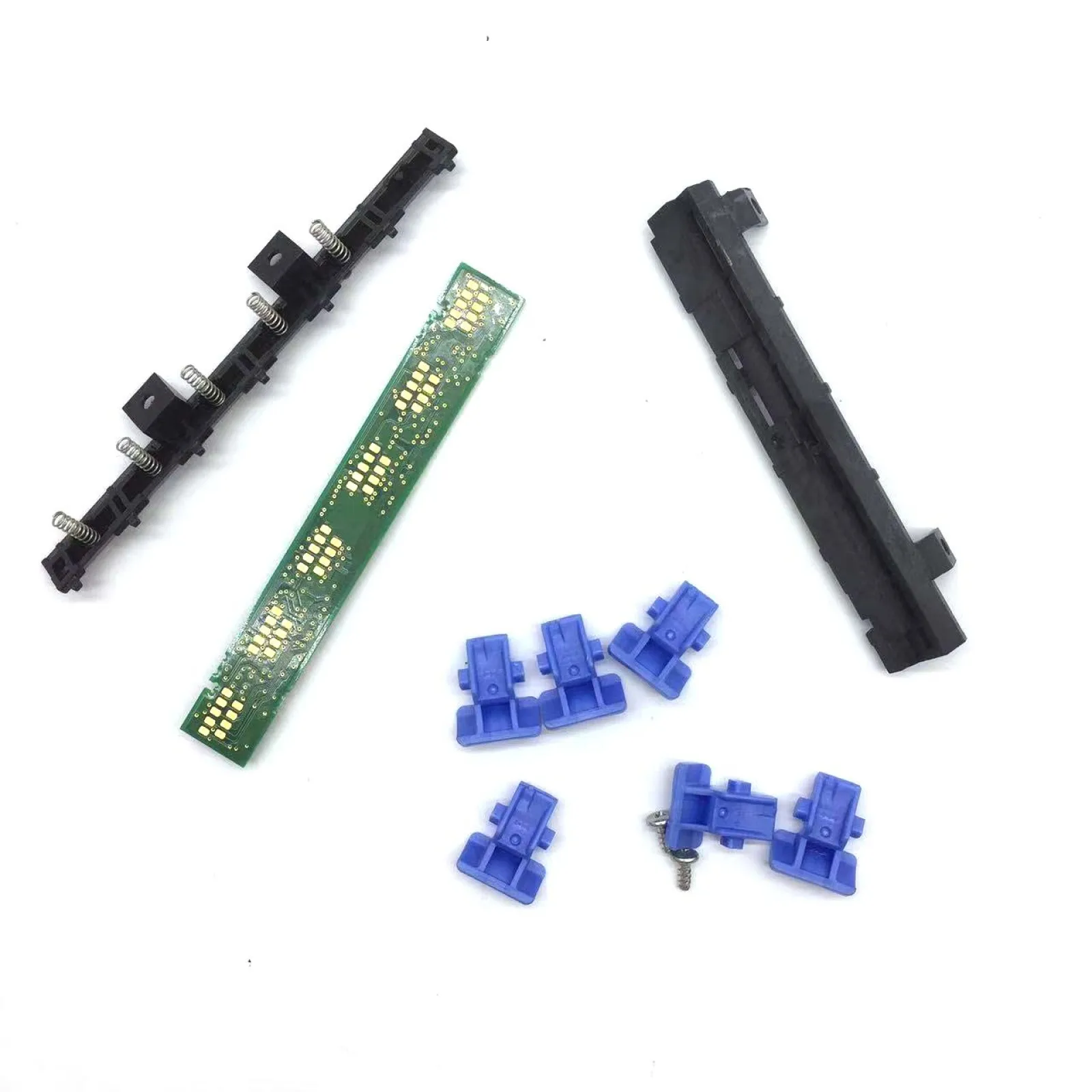 

Ink Cartridge Detection Parts Fits For Epson EP-881AN EP-887AW EP-884AW EP-881AR EP-887AB EP-883AR EP-883AB EP-879AW EP-886AB