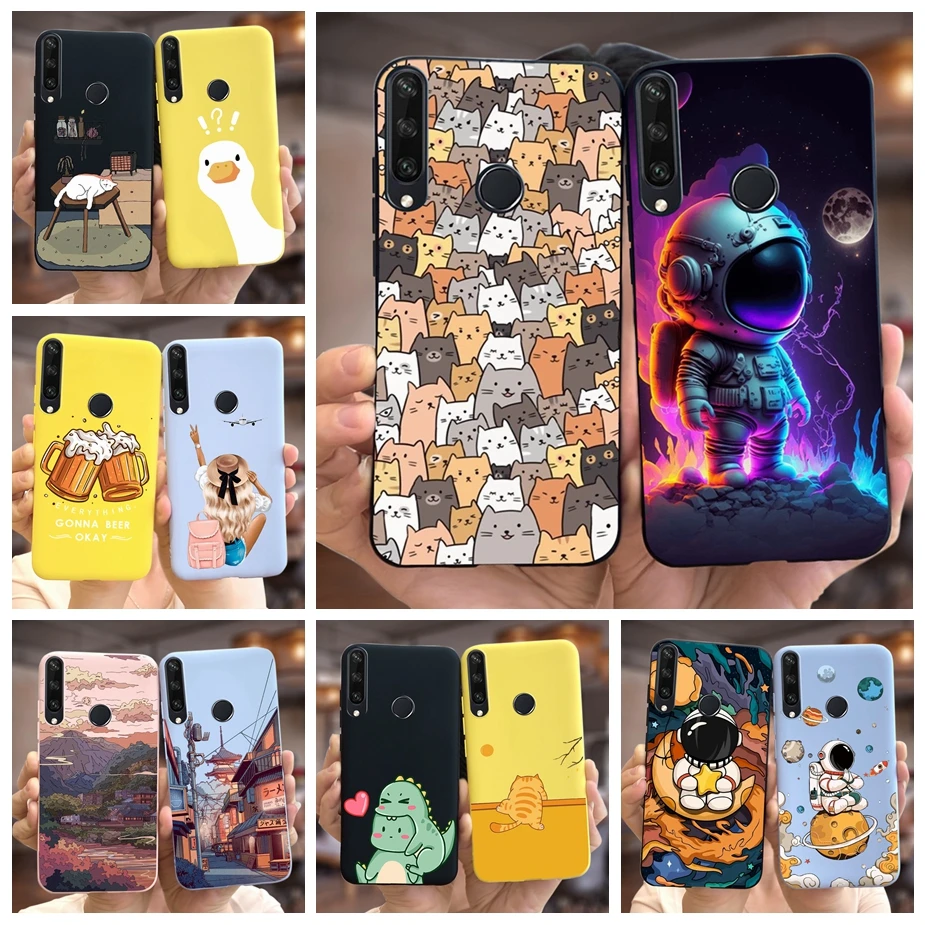 For Huawei Y6P 2020…