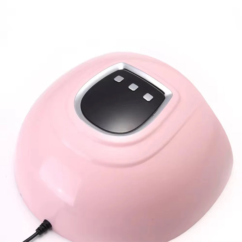 مصباح تجفيف أظافر LED محمول بالأشعة فوق البنفسجية بمنفذ USB، جل معالجة، آلة تلميع وتجفيف، جهاز صالون الأظافر #5