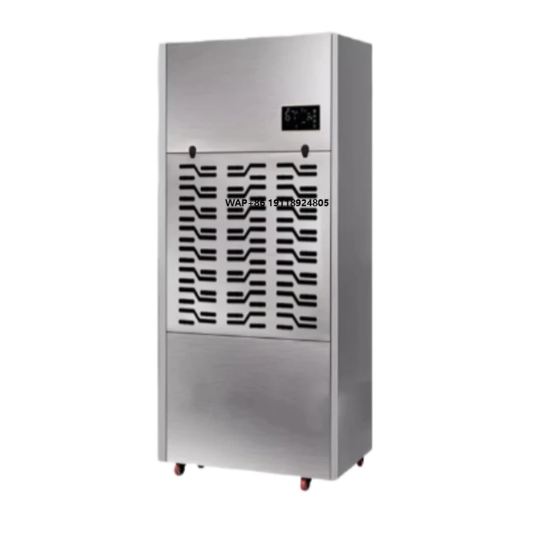 

Industrial Dehumidifier High Power Moisture-proof for Factory, Warehouse, and Basement Drying